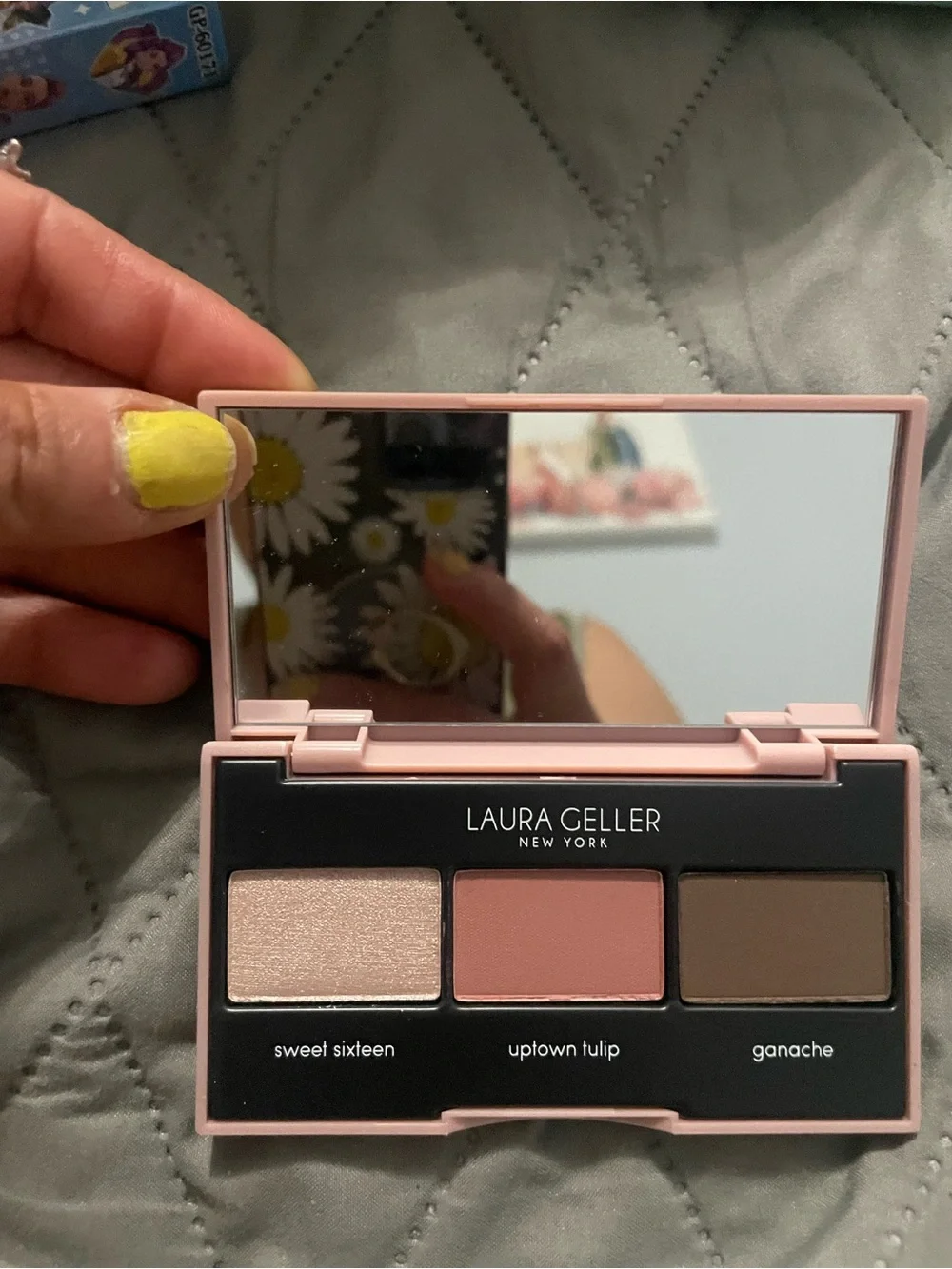 Laura Geller Madison Avenue Eyeshadow Palette - Pink